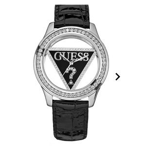 Black Guess Watch 🎱